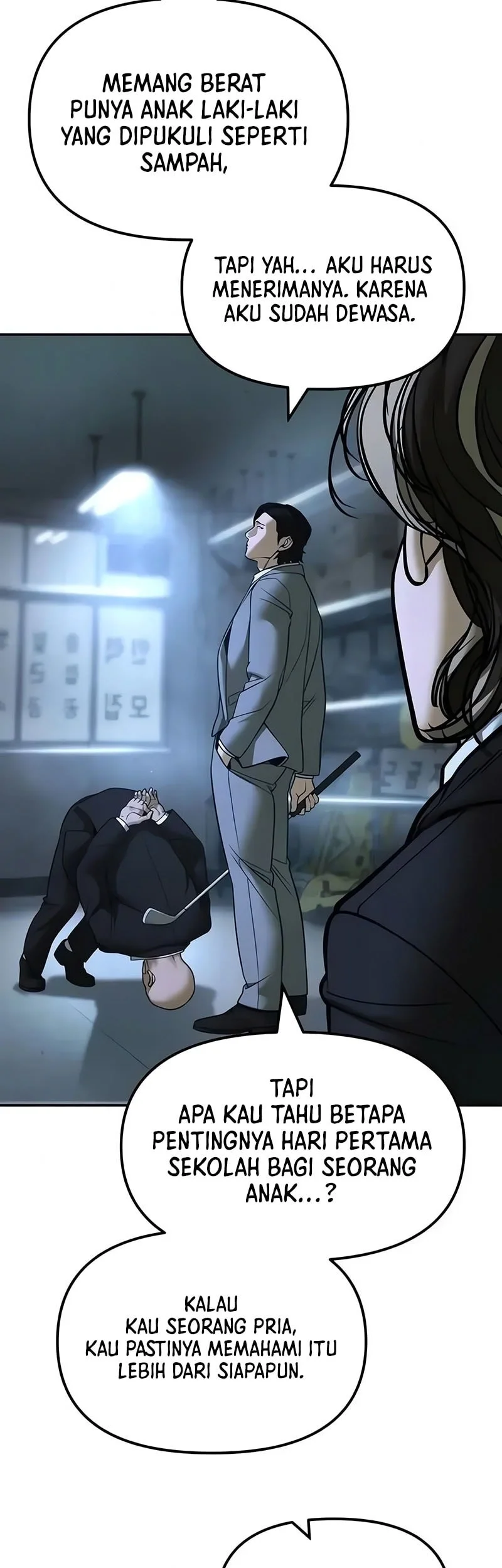 The Bully In Charge Chapter 180 - halaman 53