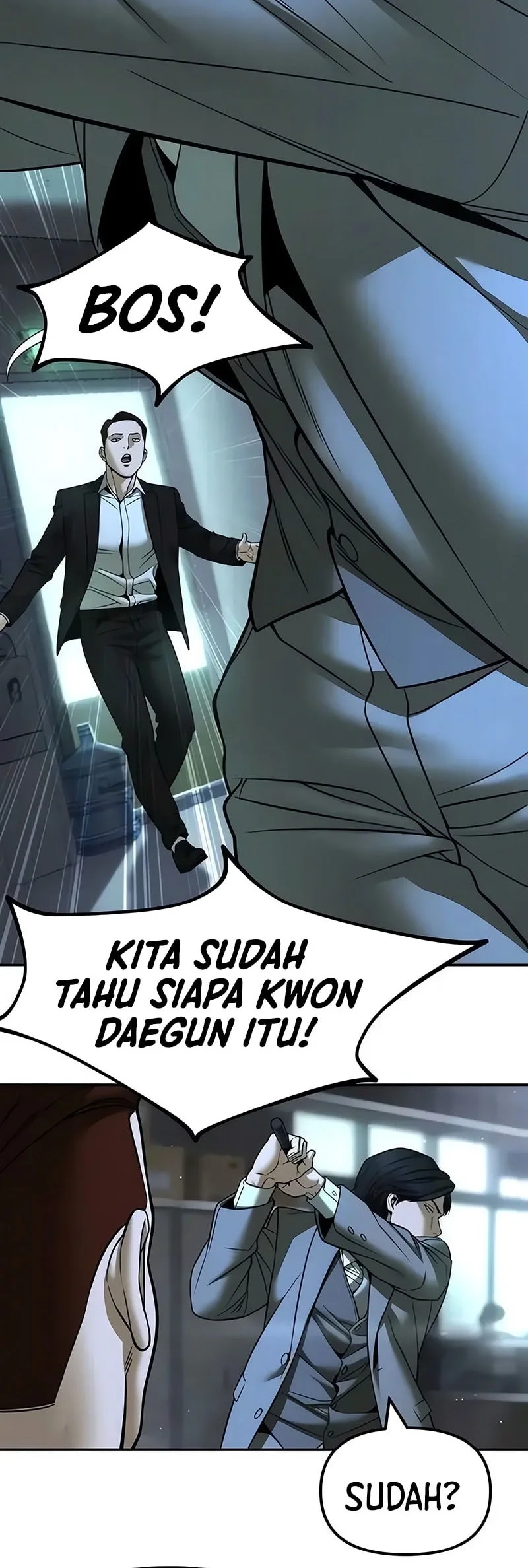 The Bully In Charge Chapter 180 - halaman 56