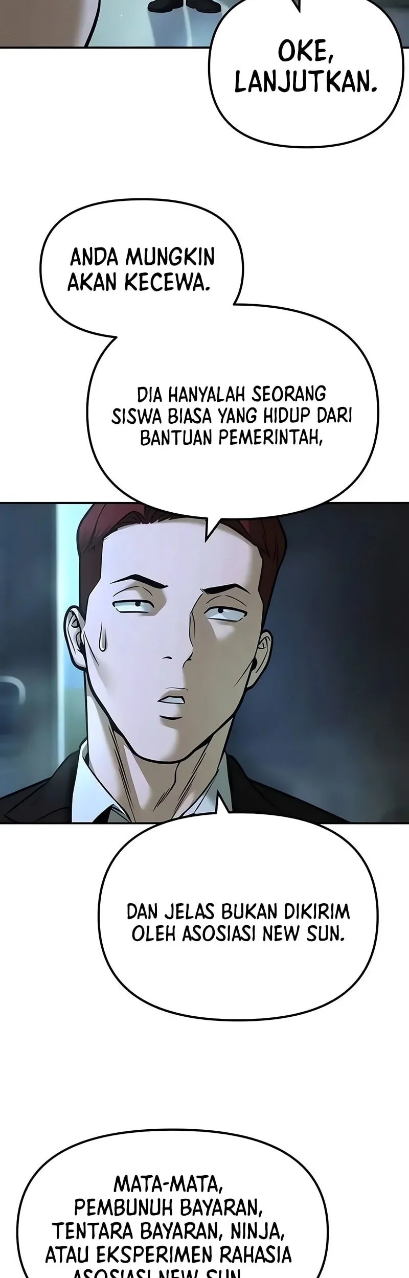 The Bully In Charge Chapter 180 - halaman 58