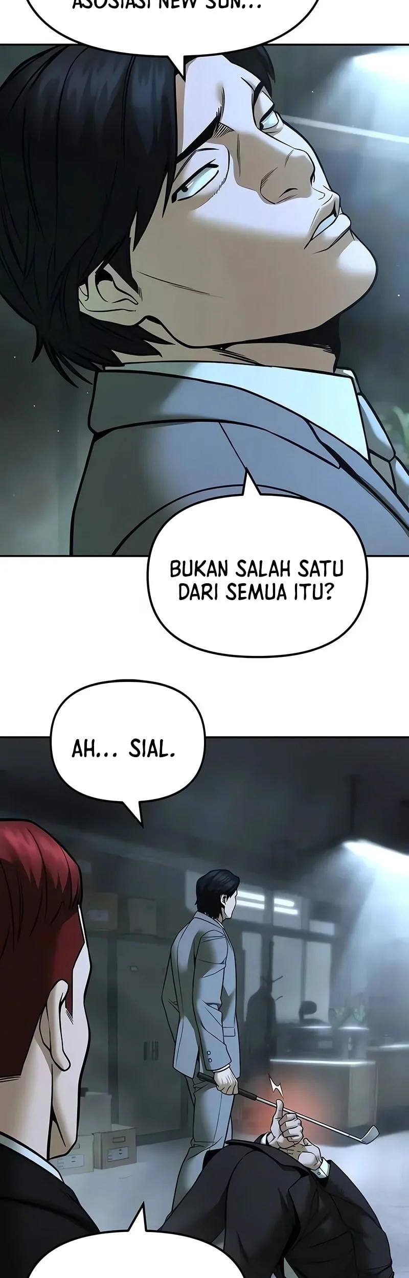The Bully In Charge Chapter 180 - halaman 59