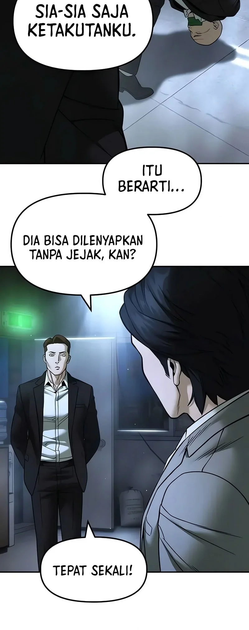The Bully In Charge Chapter 180 - halaman 60