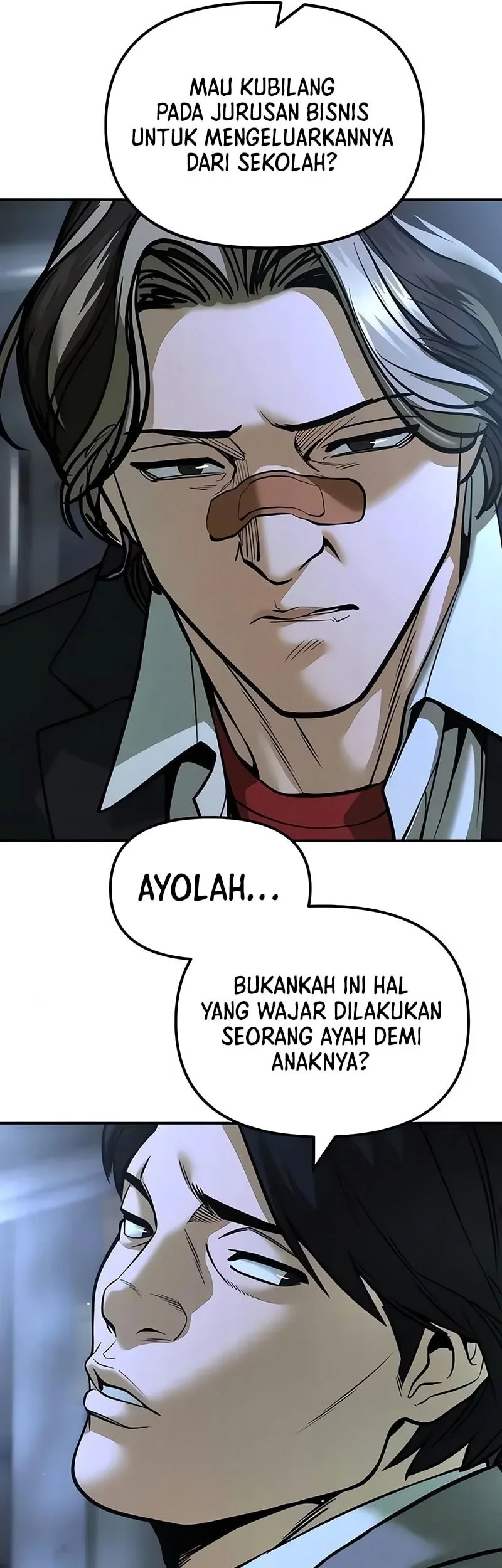 The Bully In Charge Chapter 180 - halaman 61