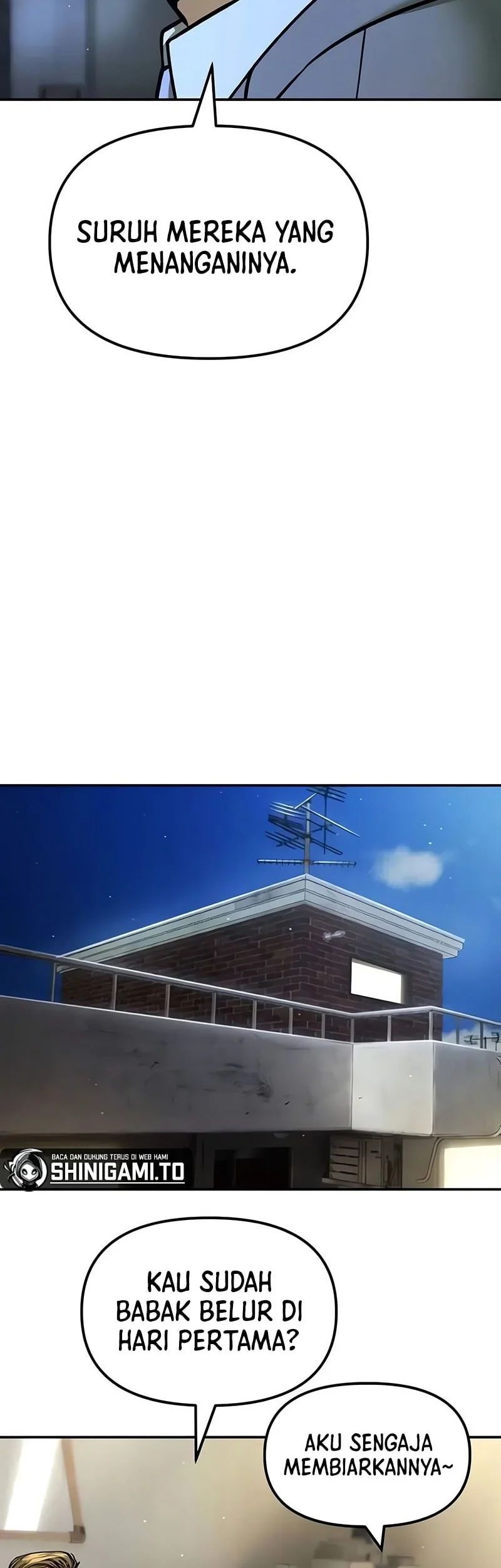 The Bully In Charge Chapter 180 - halaman 62