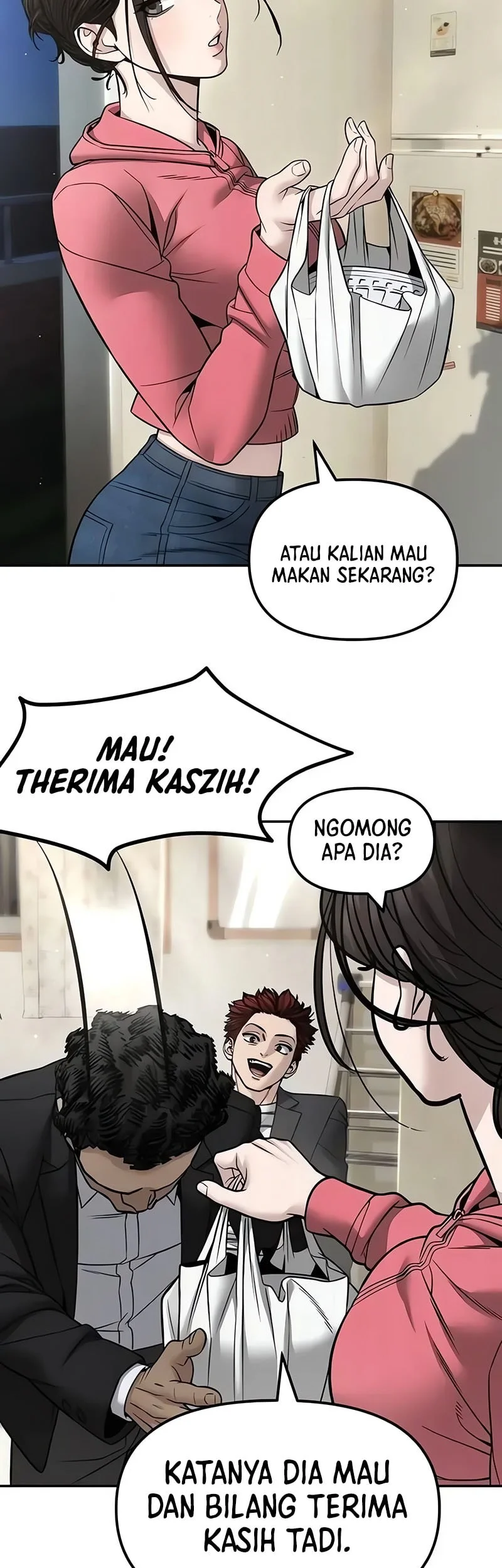 The Bully In Charge Chapter 180 - halaman 67