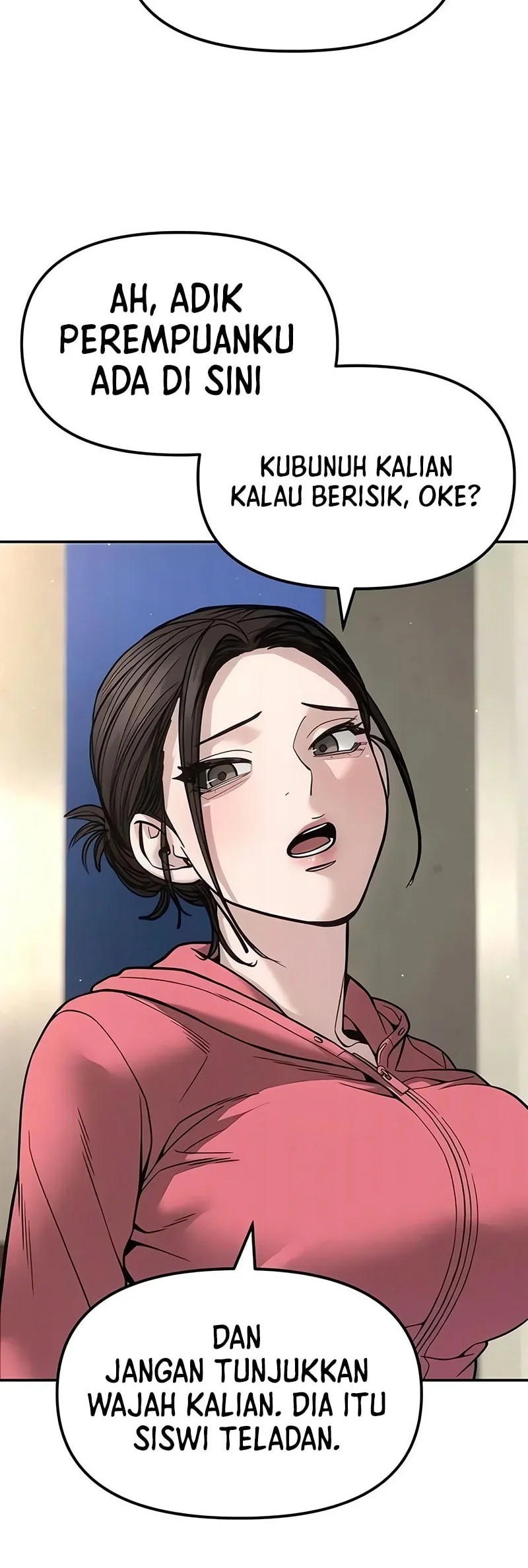 The Bully In Charge Chapter 180 - halaman 68
