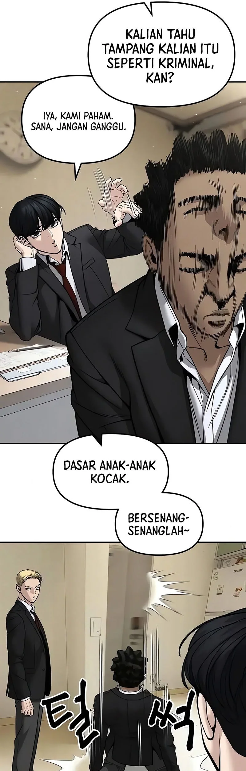 The Bully In Charge Chapter 180 - halaman 69