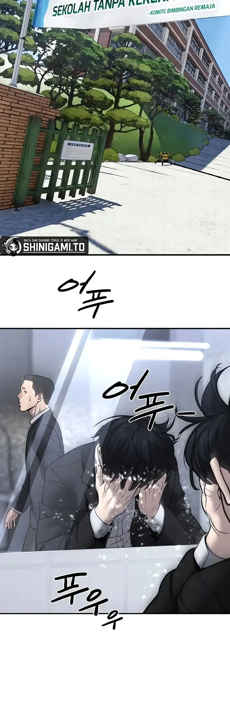 The Bully In Charge Chapter 180 - halaman 7