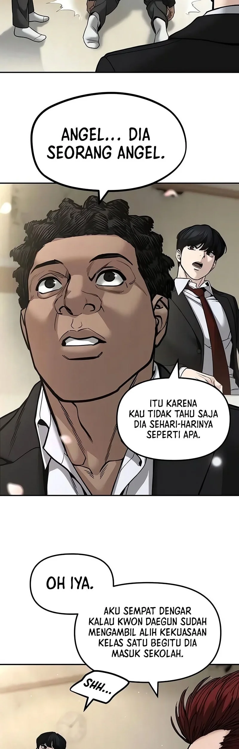 The Bully In Charge Chapter 180 - halaman 70