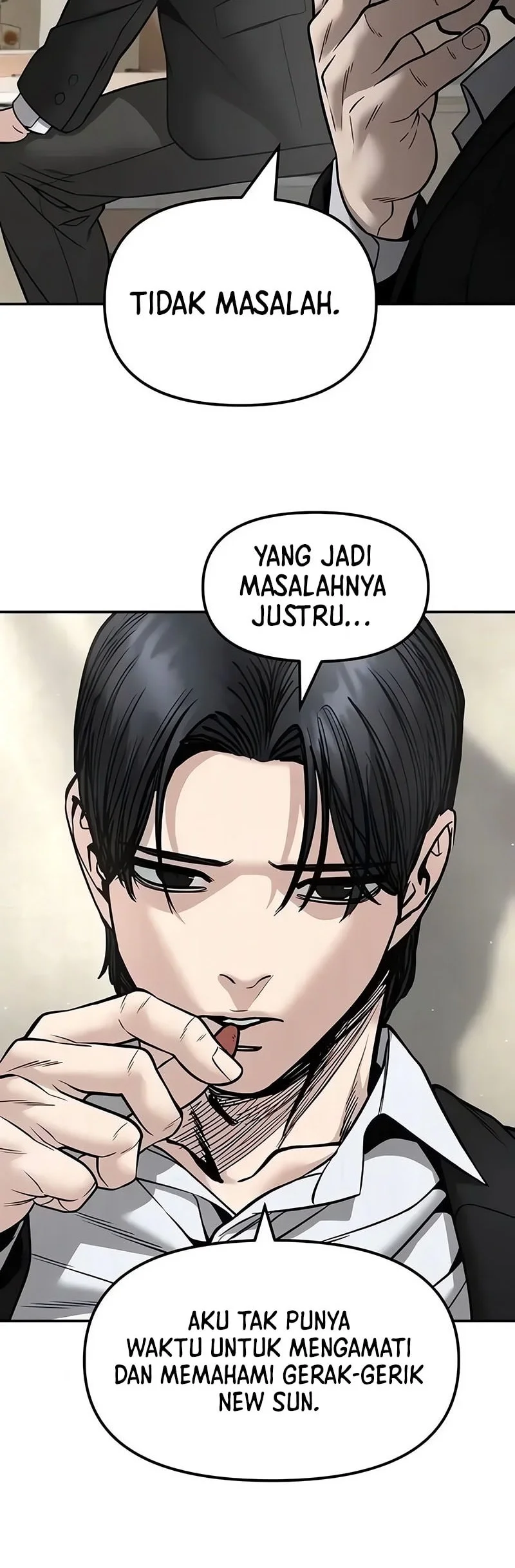 The Bully In Charge Chapter 180 - halaman 72