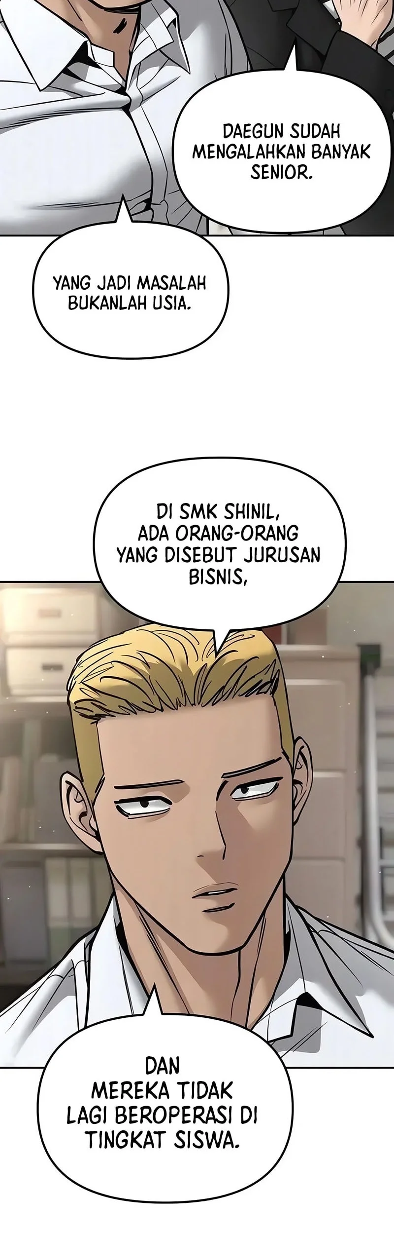 The Bully In Charge Chapter 180 - halaman 74