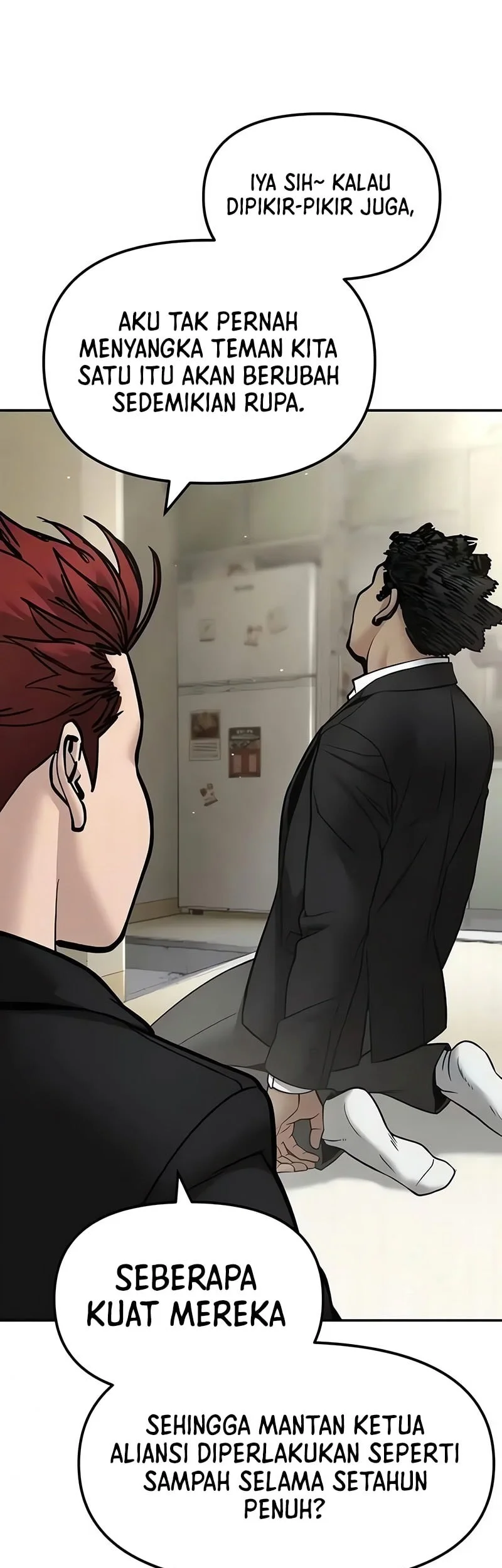 The Bully In Charge Chapter 180 - halaman 75