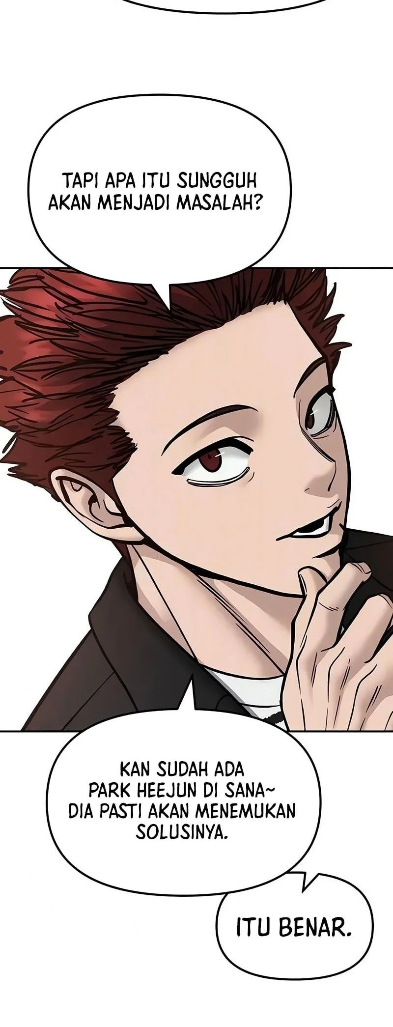 The Bully In Charge Chapter 180 - halaman 76