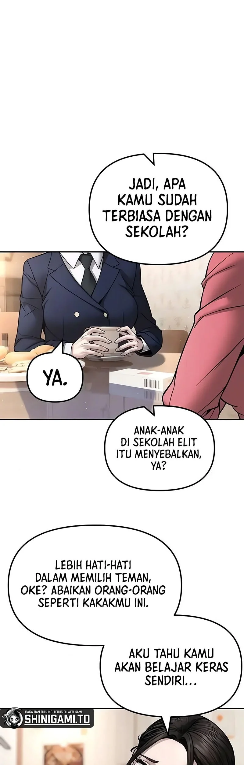 The Bully In Charge Chapter 180 - halaman 79