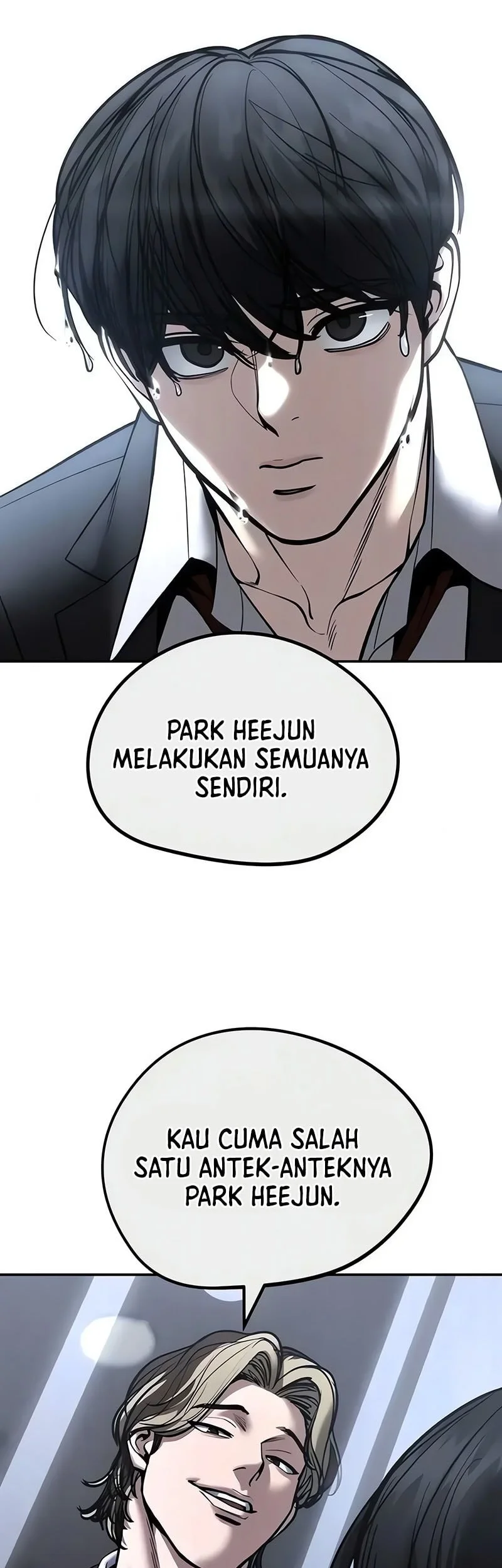 The Bully In Charge Chapter 180 - halaman 8