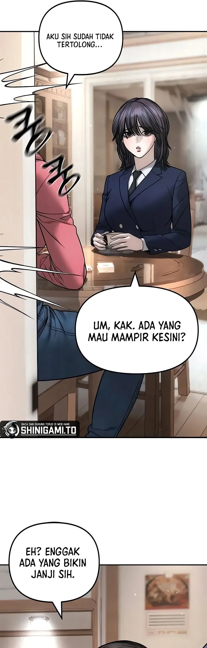 The Bully In Charge Chapter 180 - halaman 81