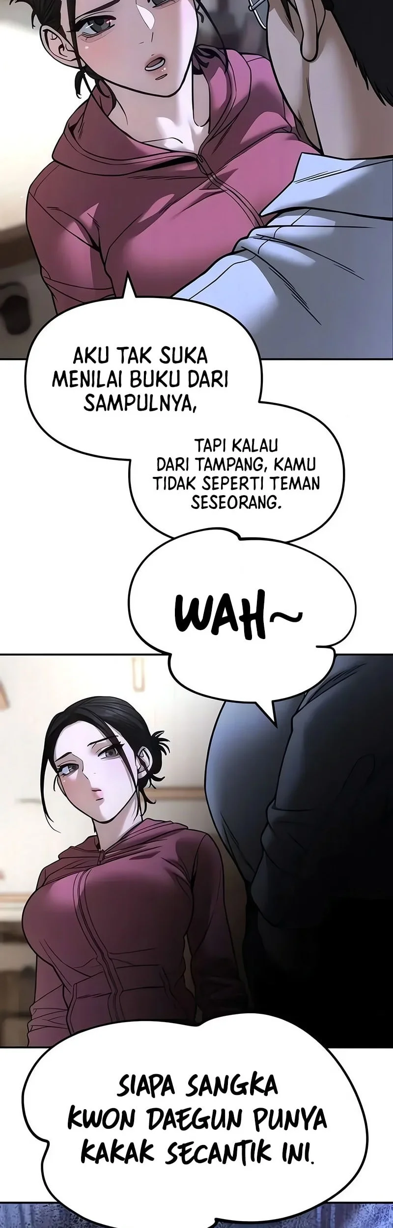 The Bully In Charge Chapter 180 - halaman 86