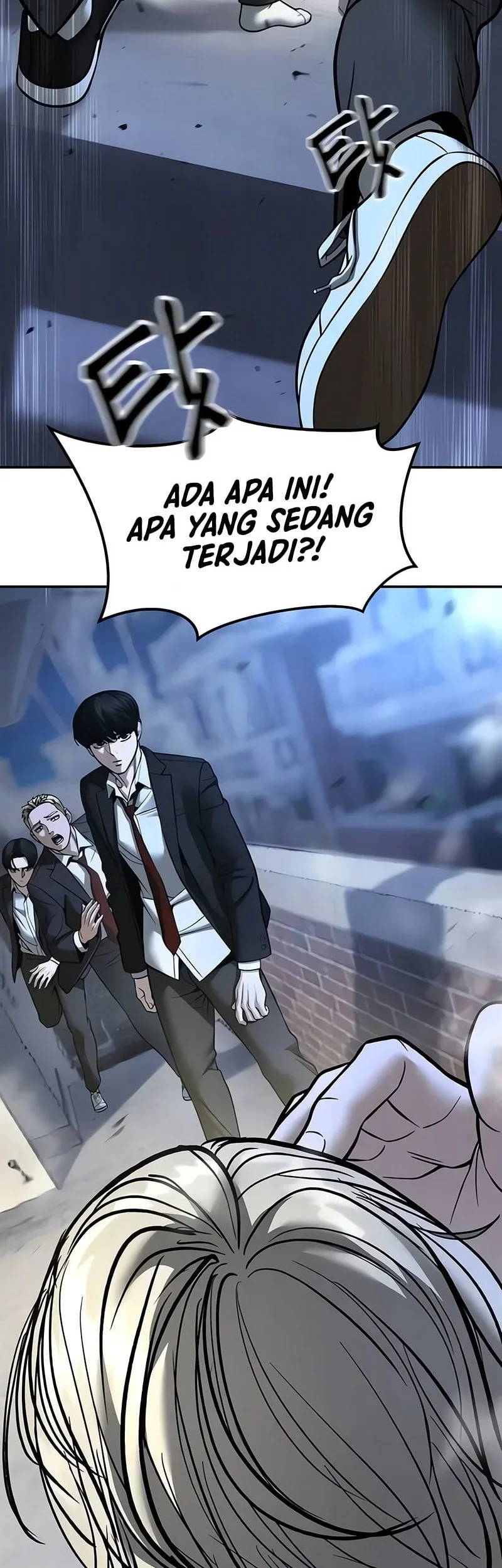 The Bully In Charge Chapter 181 - halaman 18