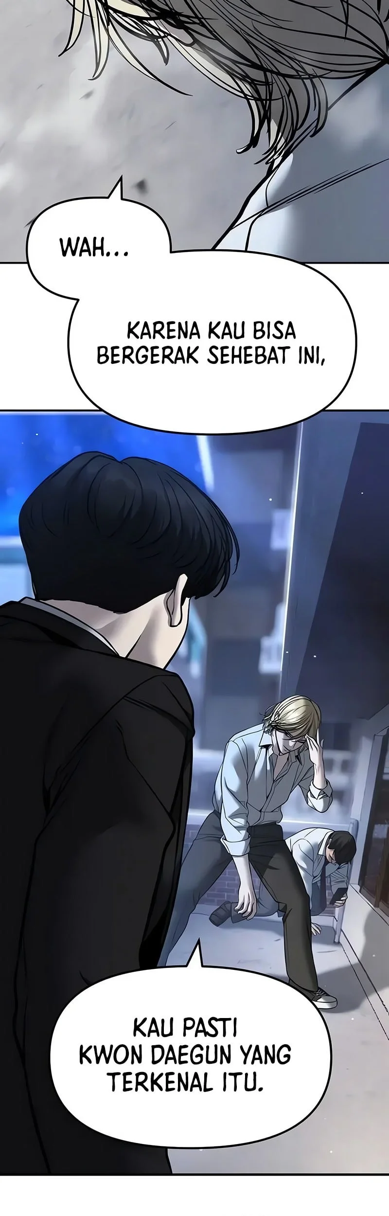 The Bully In Charge Chapter 181 - halaman 19