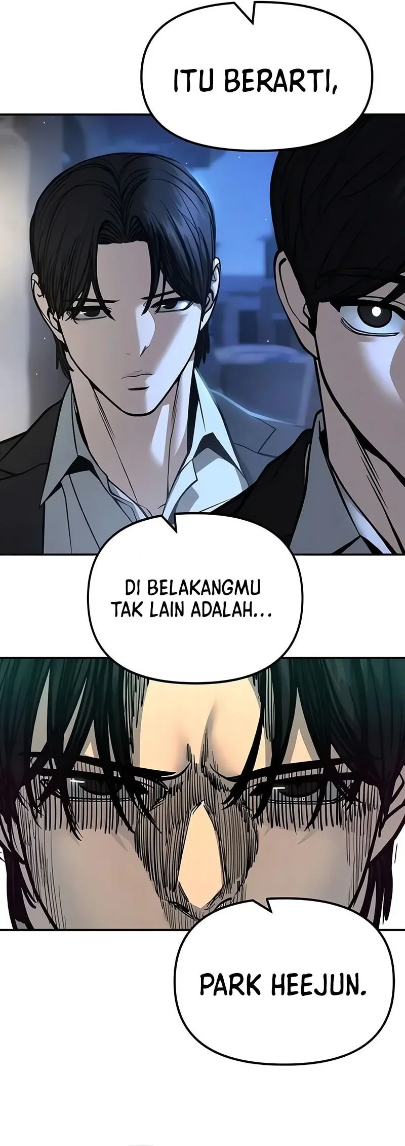 The Bully In Charge Chapter 181 - halaman 20