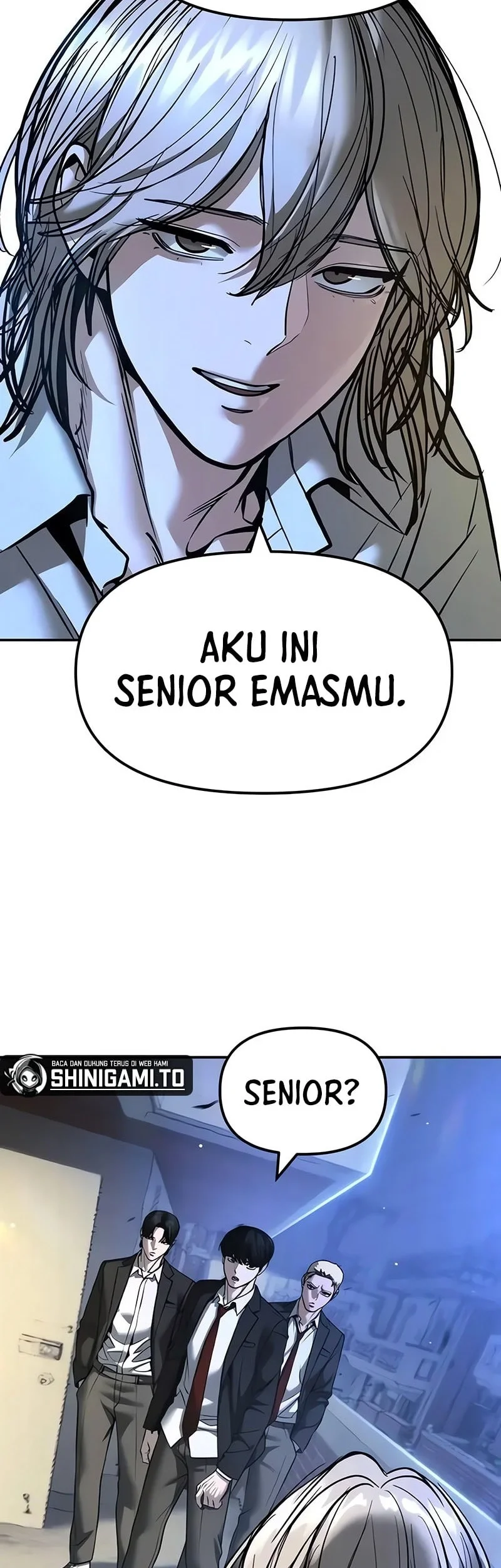 The Bully In Charge Chapter 181 - halaman 22