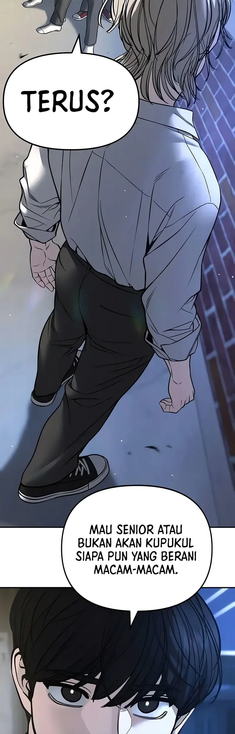 The Bully In Charge Chapter 181 - halaman 23