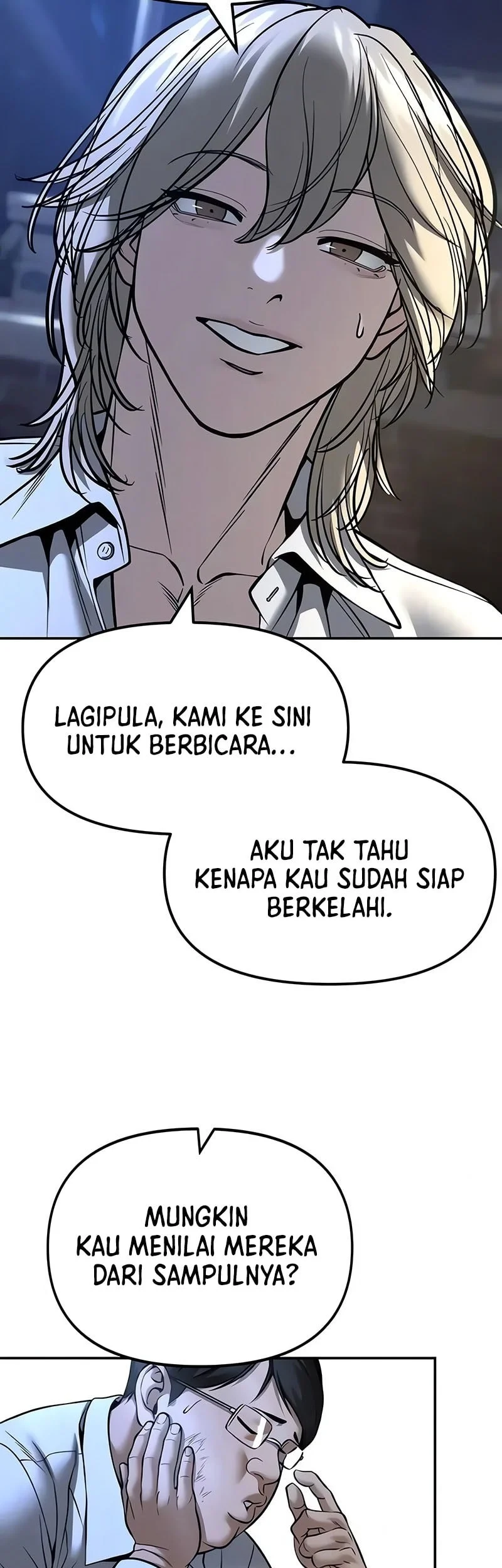 The Bully In Charge Chapter 181 - halaman 25