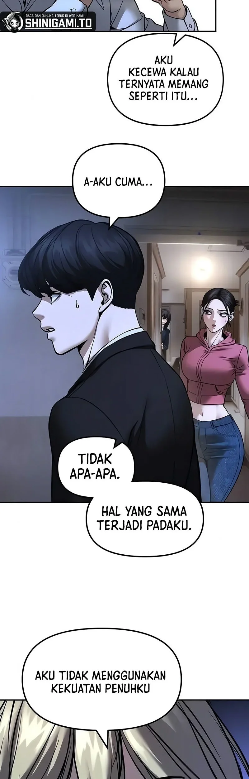 The Bully In Charge Chapter 181 - halaman 26