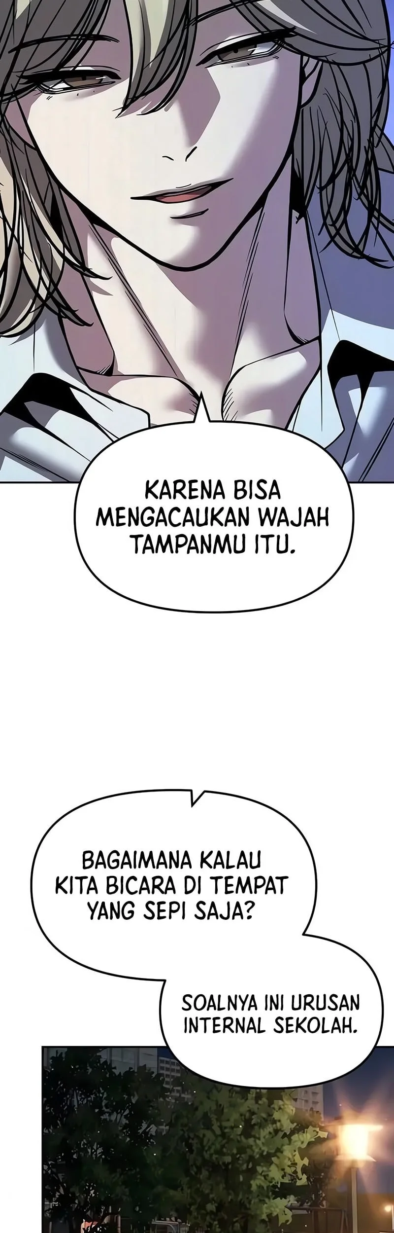 The Bully In Charge Chapter 181 - halaman 27
