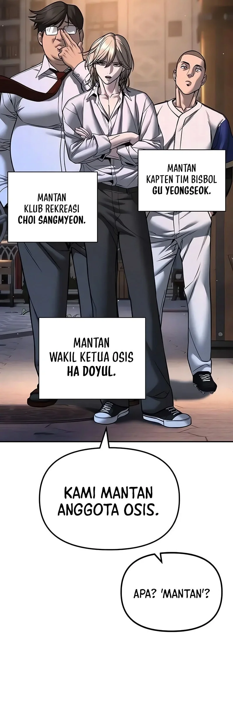 The Bully In Charge Chapter 181 - halaman 29