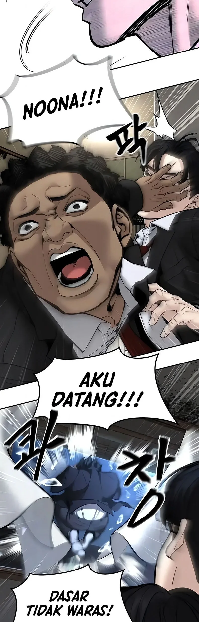 The Bully In Charge Chapter 181 - halaman 3