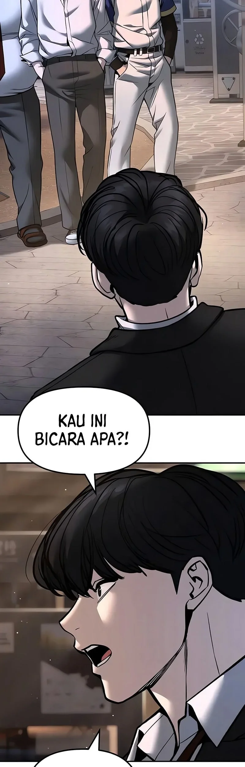 The Bully In Charge Chapter 181 - halaman 31