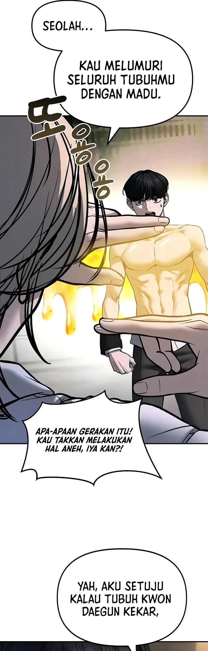 The Bully In Charge Chapter 181 - halaman 33
