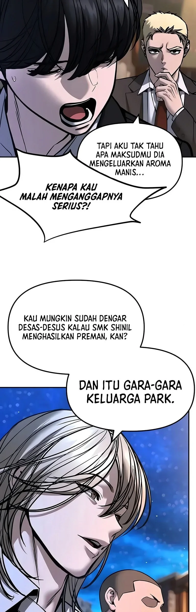The Bully In Charge Chapter 181 - halaman 34