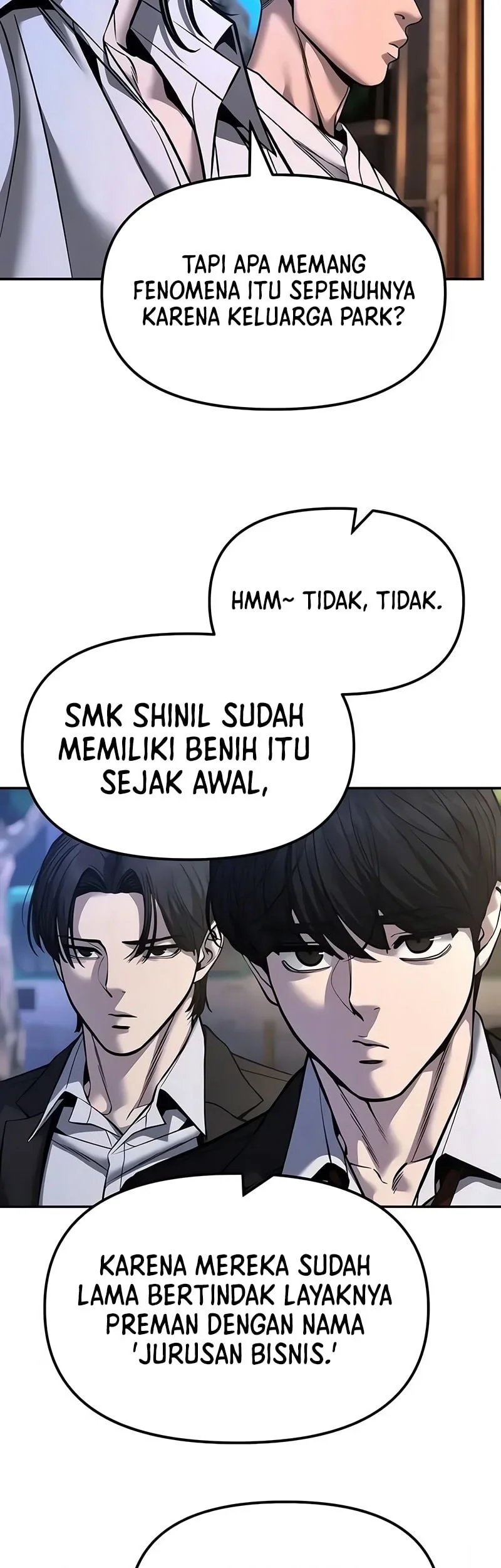 The Bully In Charge Chapter 181 - halaman 35