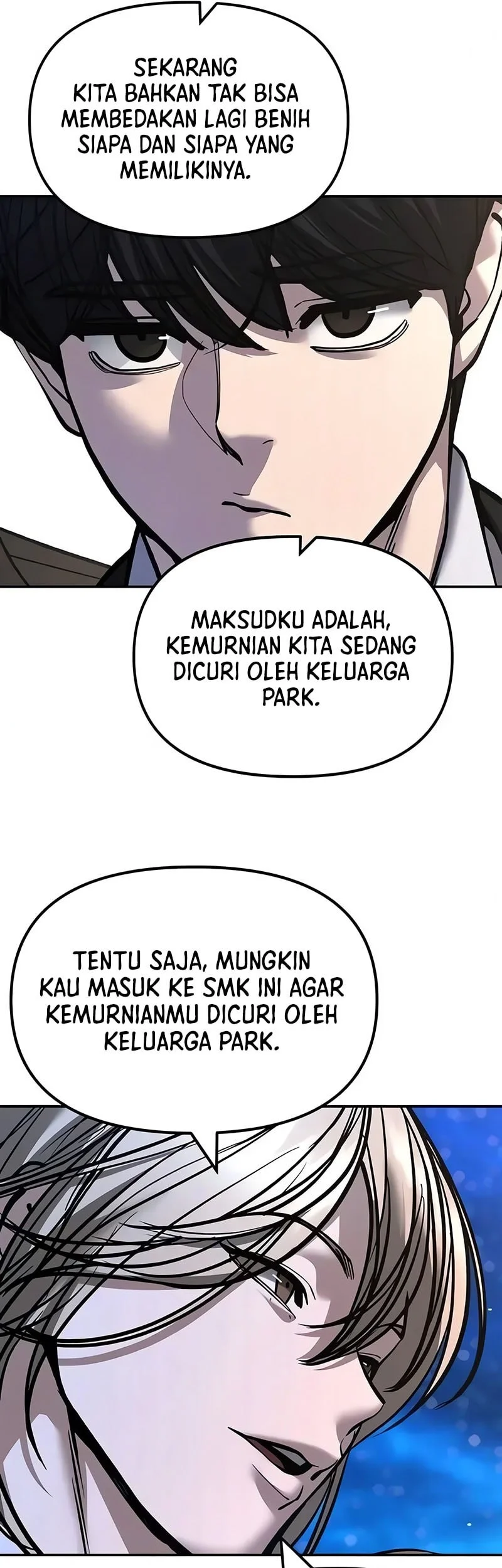 The Bully In Charge Chapter 181 - halaman 37