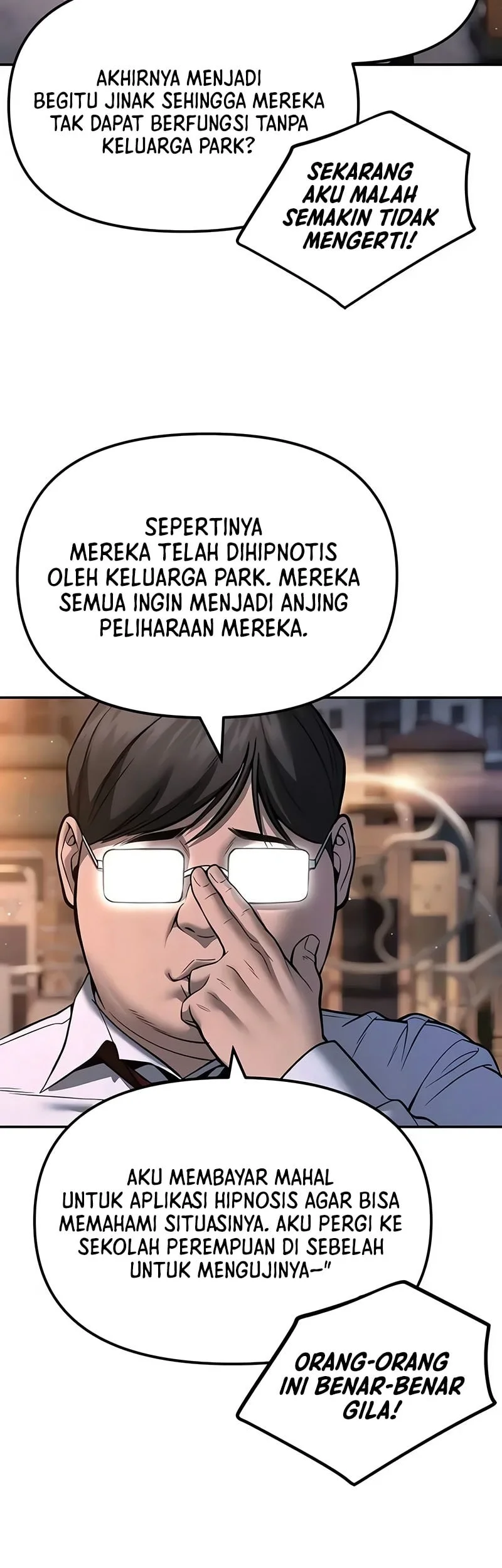 The Bully In Charge Chapter 181 - halaman 39