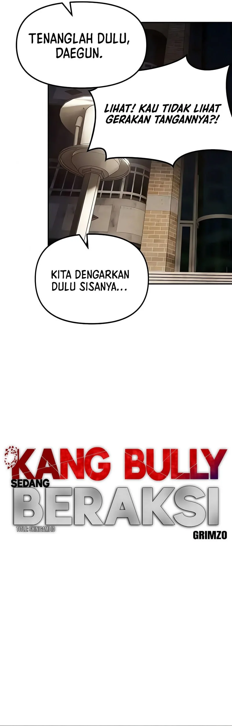 The Bully In Charge Chapter 181 - halaman 45
