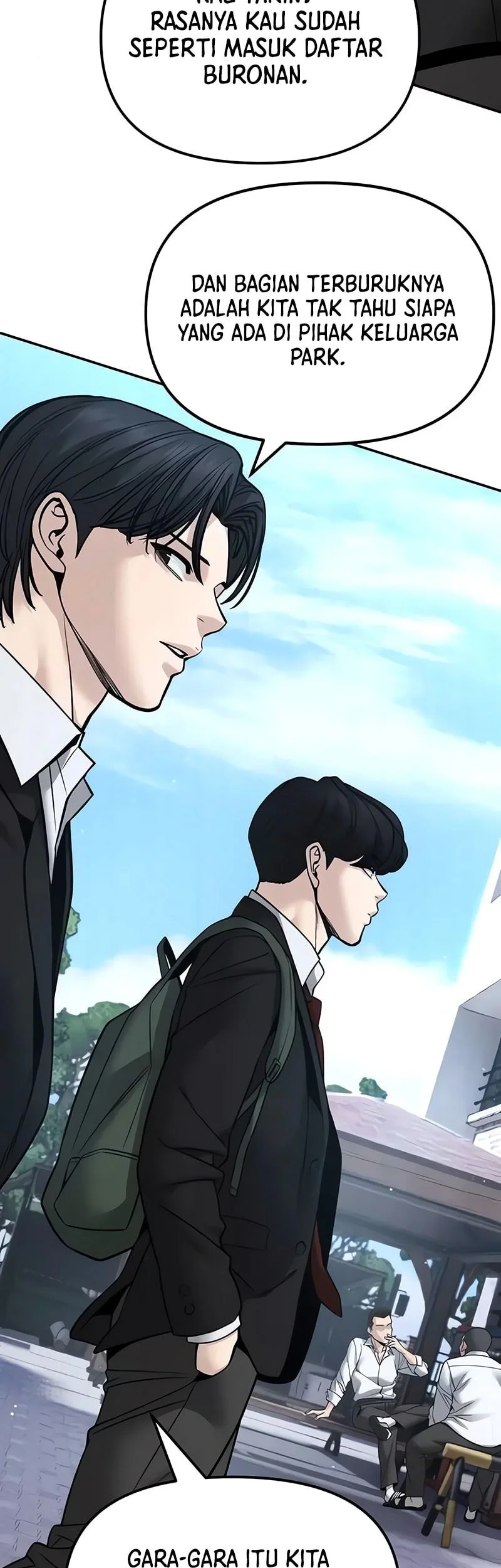 The Bully In Charge Chapter 181 - halaman 47