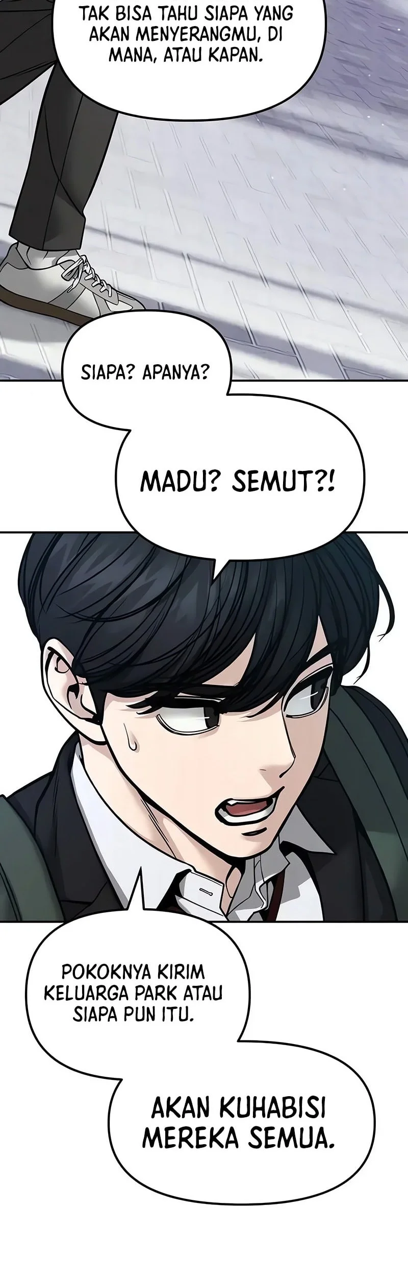 The Bully In Charge Chapter 181 - halaman 48