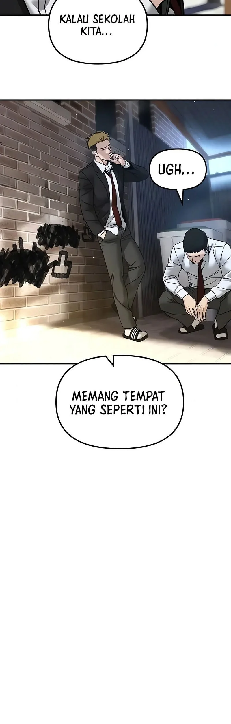 The Bully In Charge Chapter 181 - halaman 50