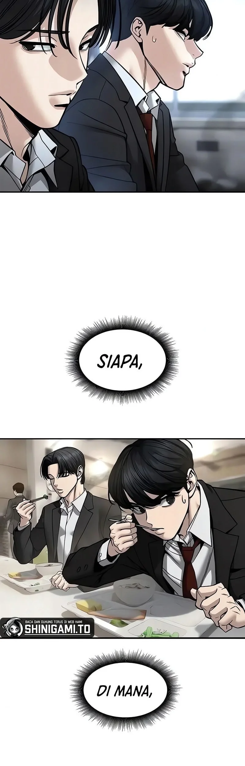 The Bully In Charge Chapter 181 - halaman 52