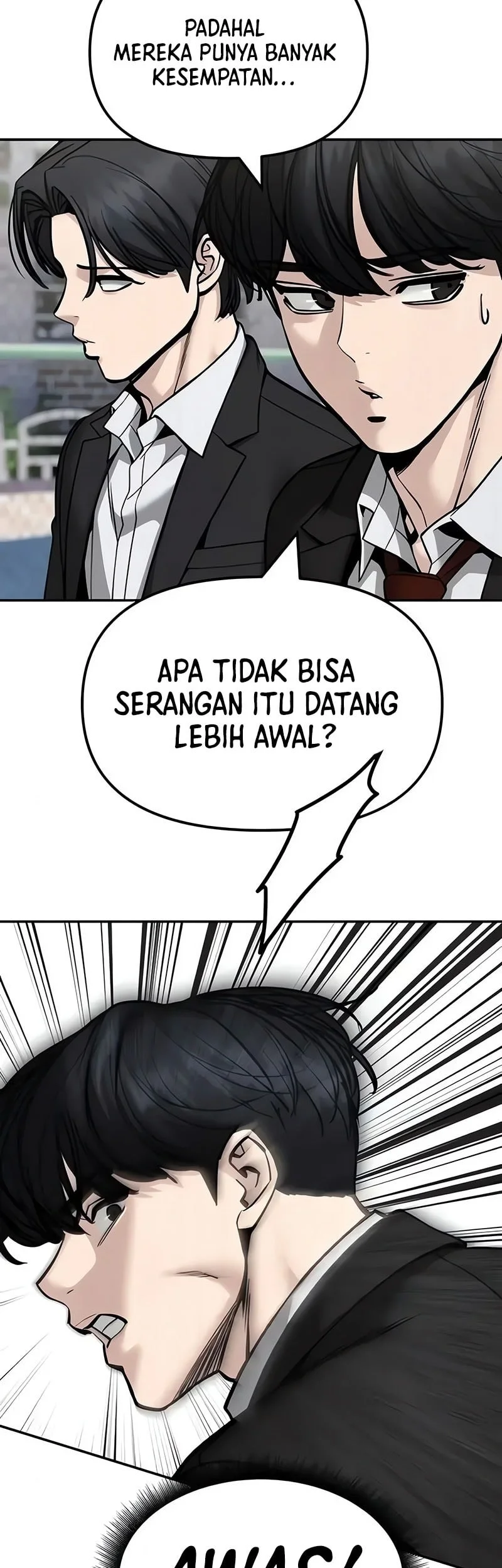 The Bully In Charge Chapter 181 - halaman 55