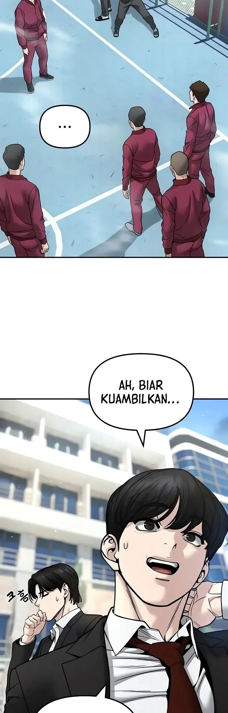 The Bully In Charge Chapter 181 - halaman 58