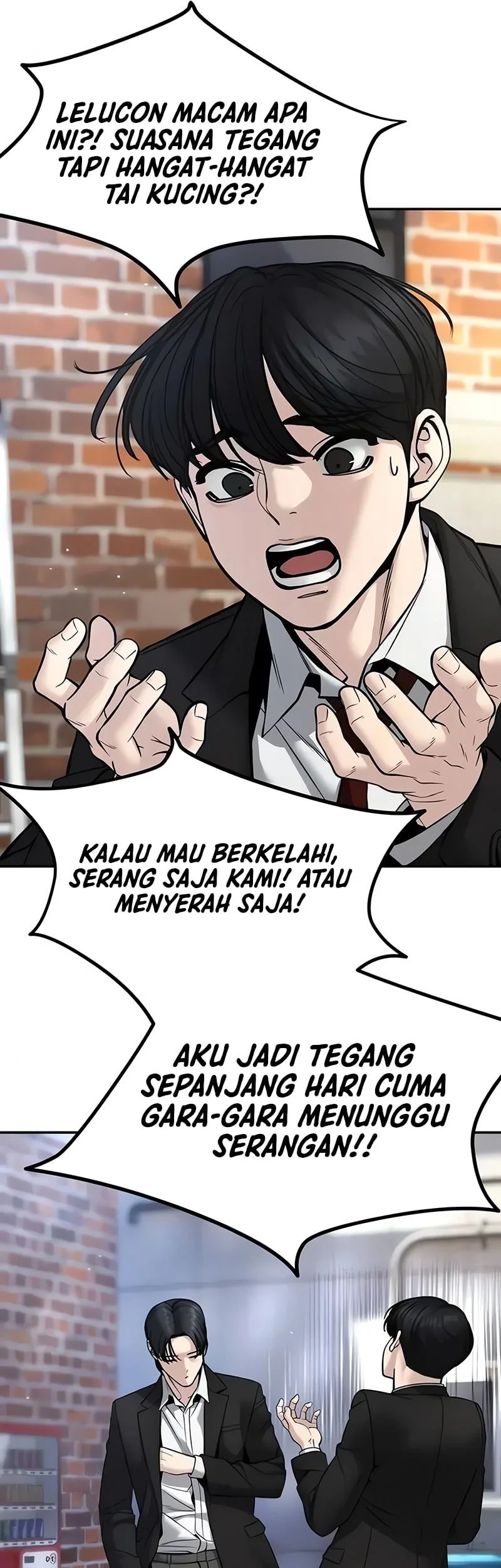 The Bully In Charge Chapter 181 - halaman 61