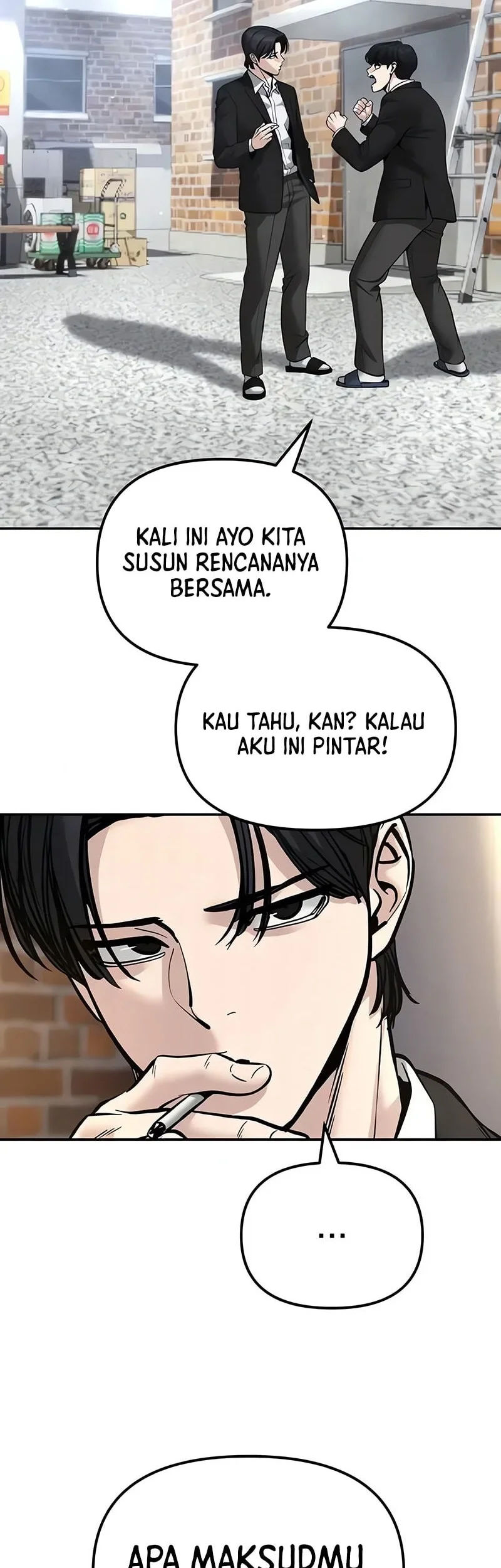 The Bully In Charge Chapter 181 - halaman 66