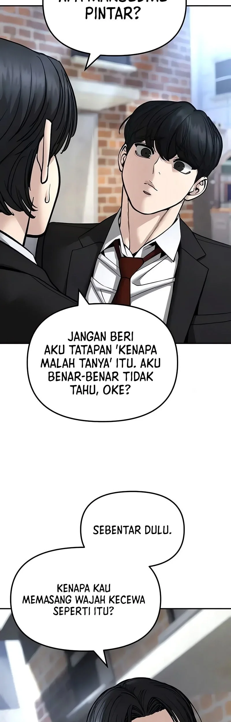 The Bully In Charge Chapter 181 - halaman 67