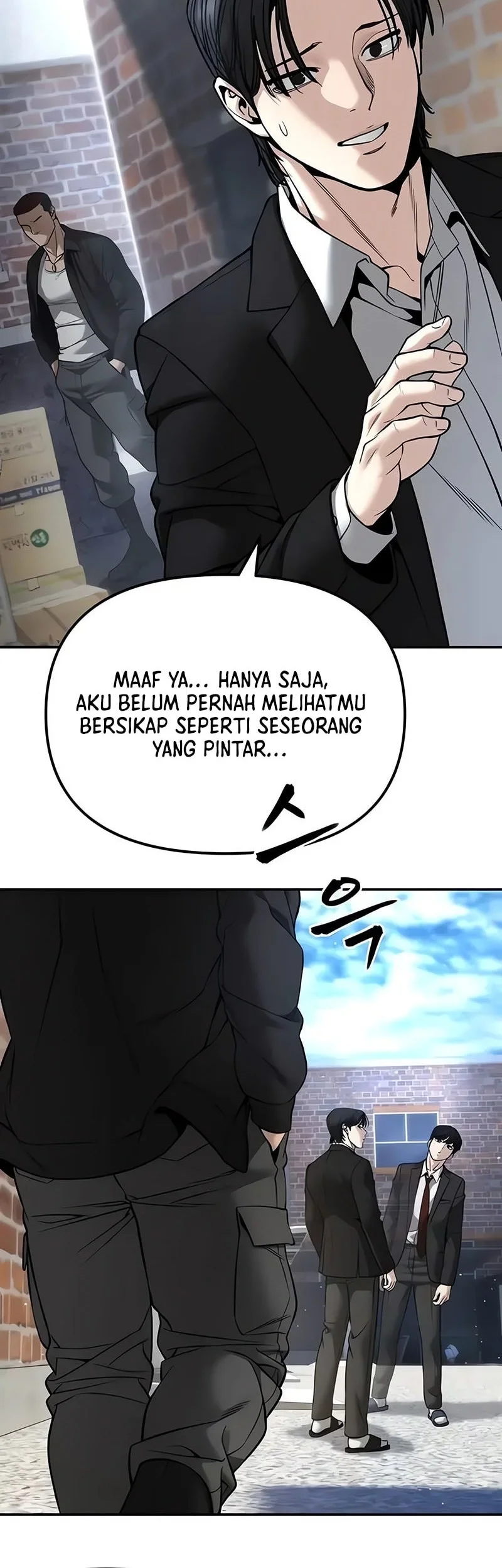 The Bully In Charge Chapter 181 - halaman 68
