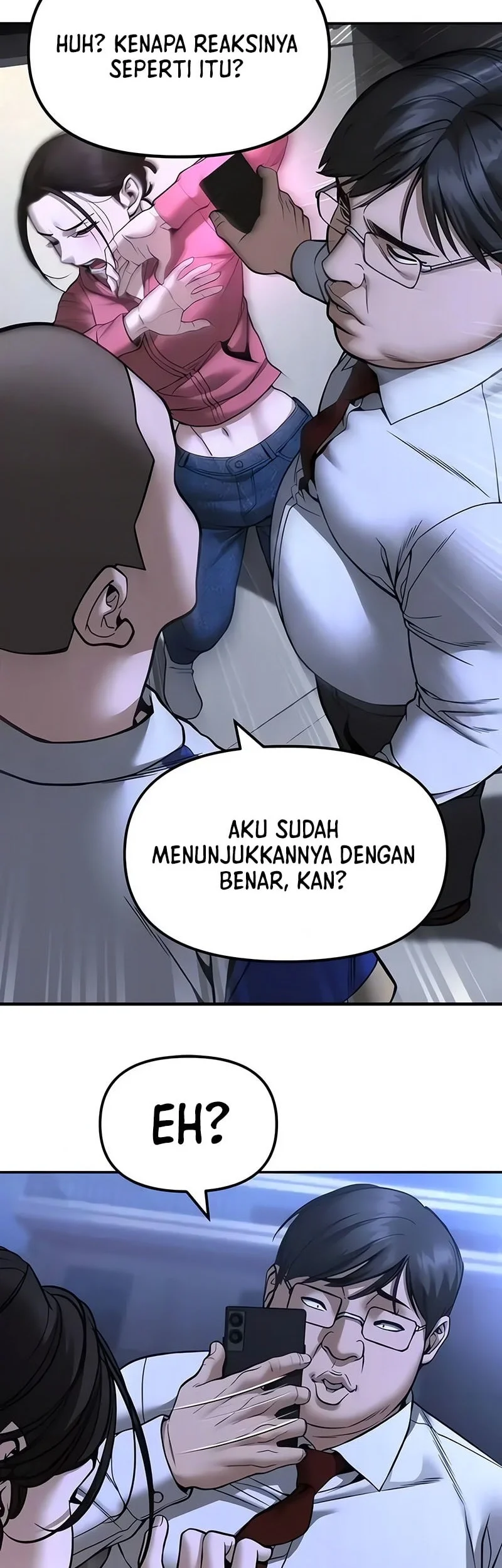 The Bully In Charge Chapter 181 - halaman 7