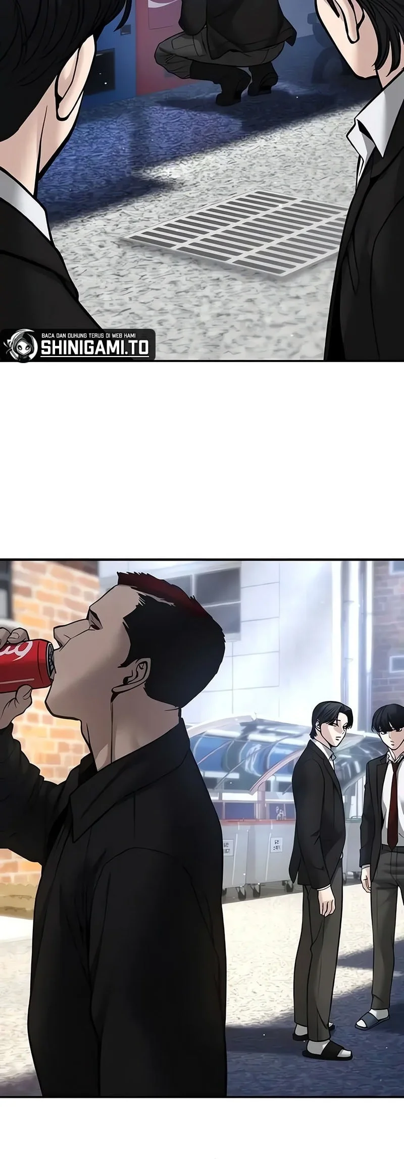 The Bully In Charge Chapter 181 - halaman 72