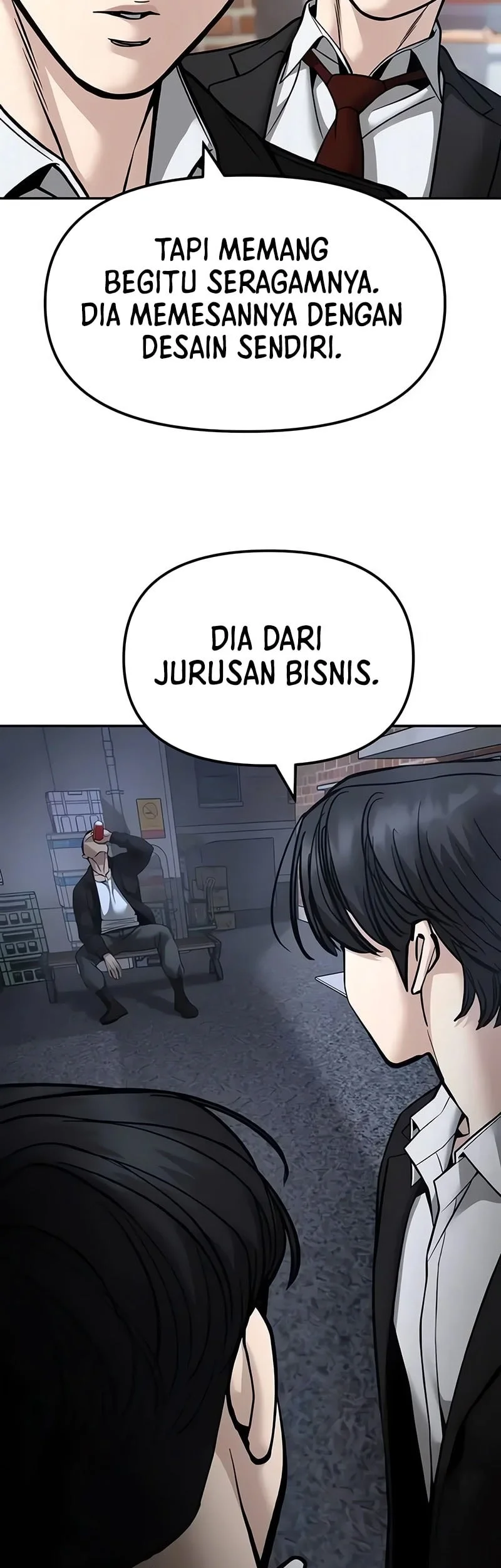 The Bully In Charge Chapter 181 - halaman 75